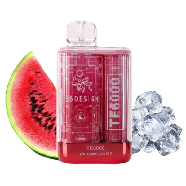 Elf Bar TE6000 Watermelon ice