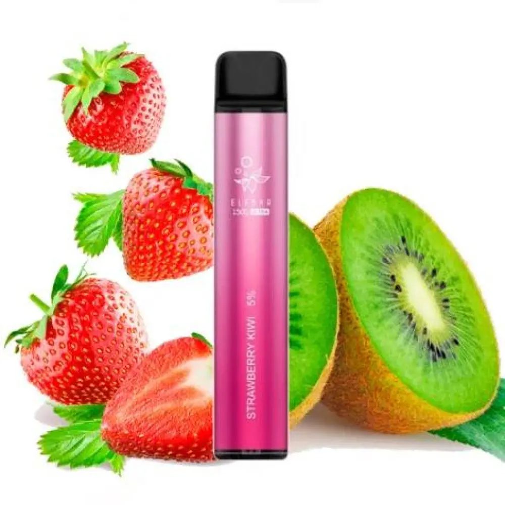 Elf Bar 1500 ultra Strawberry Kiwi