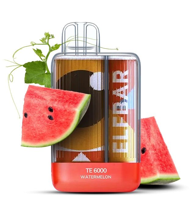 Elf Bar TE6000 Watermelon