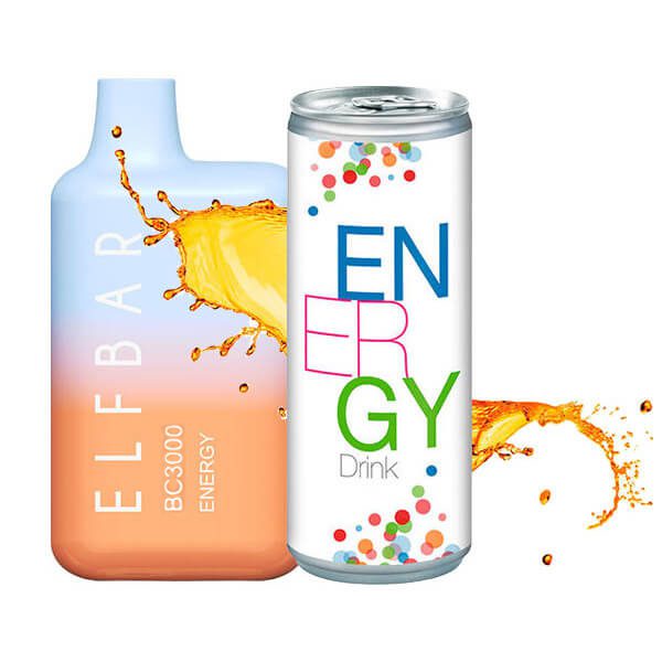 Elf bar BC3000 Energy