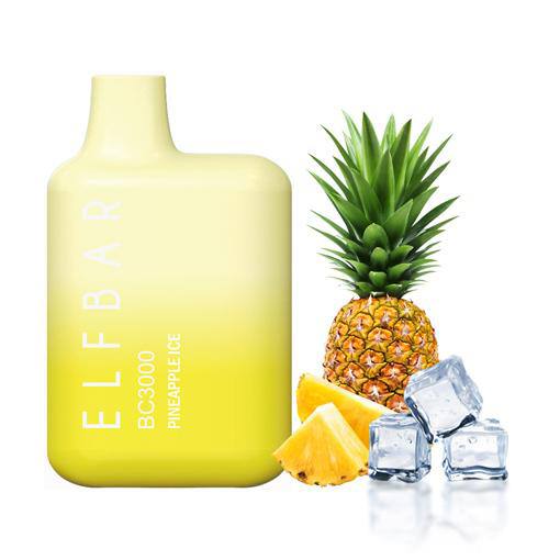 Elf bar BC3000 Pineapple ice