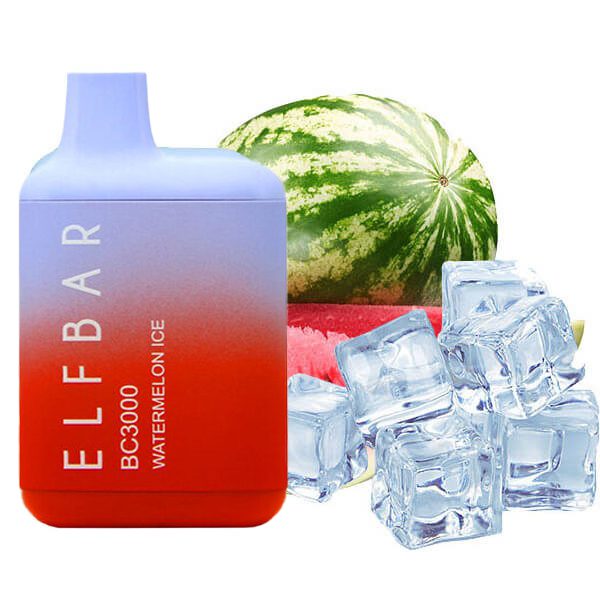Elf bar BC3000 Watermelon ice