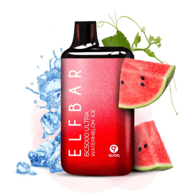 Elf bar BC5000 ultra Watermelon ice