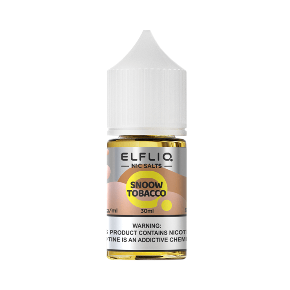 Elf Liq Snoow tobacco 30ml