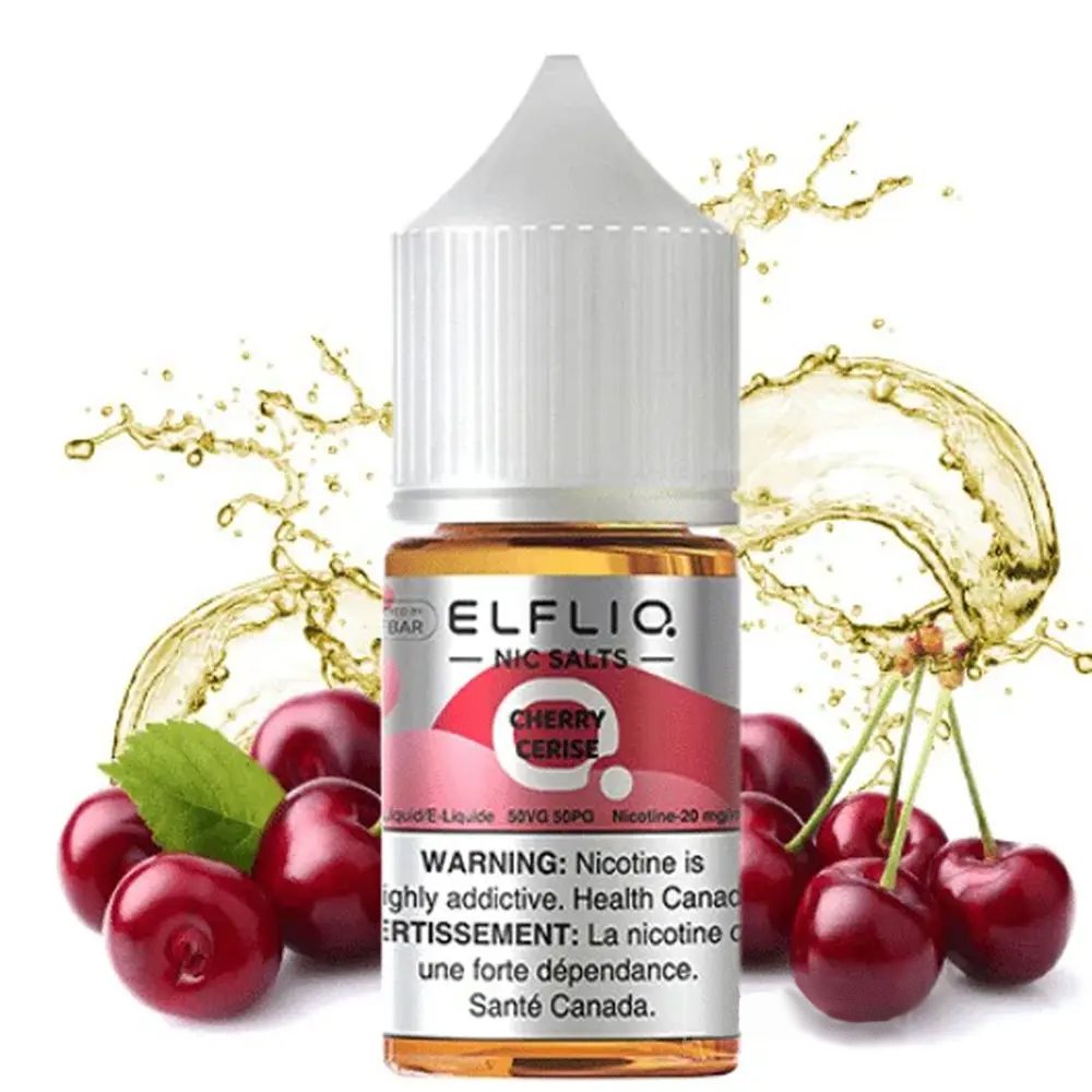 Elf Liq Cherry 30ml
