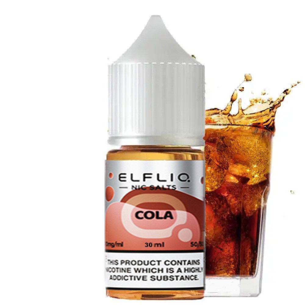 Elf Liq Cola 30ml