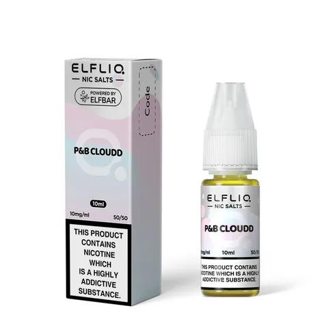 Elf Liq P&B Cloud 10ml