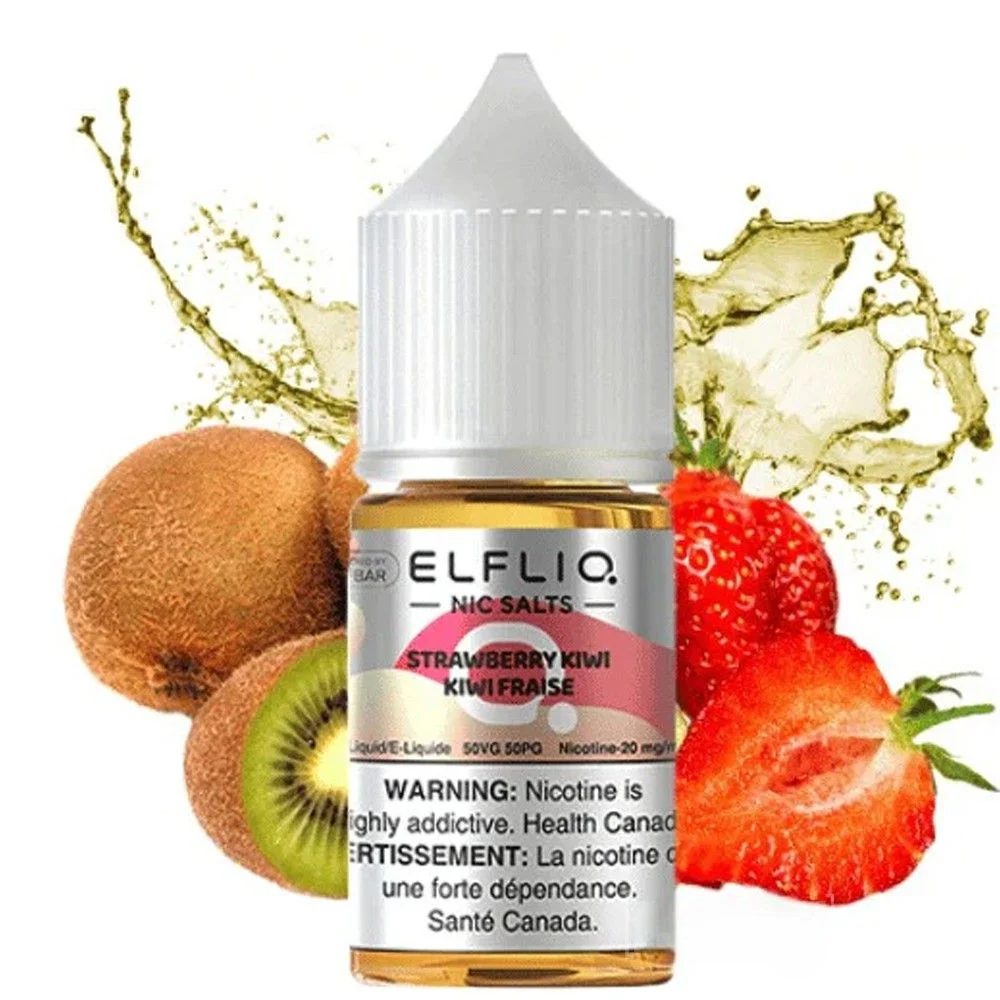 Elf Liq Strawberry kiwi 30ml