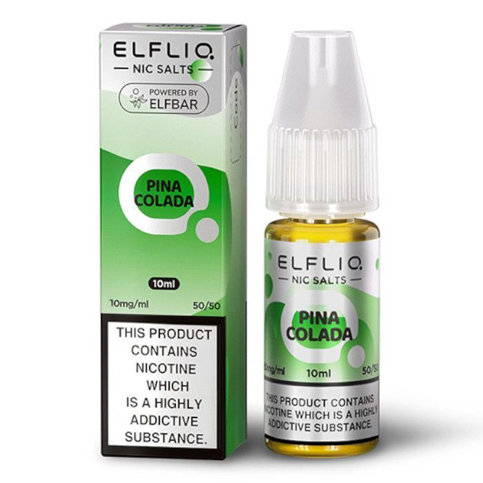Elf Liq Pina colada 10ml