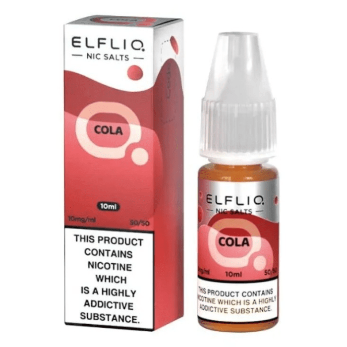 Elf Liq Cola 10ml