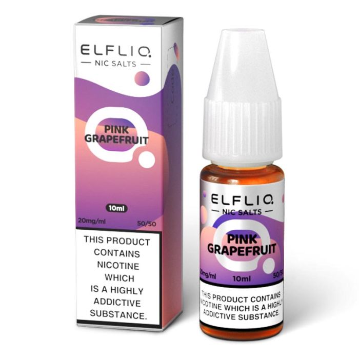 Elf Liq Pink grapefruit 10ml