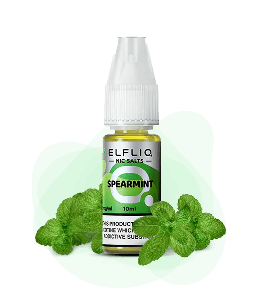 Elf Liq Spearmint 10ml