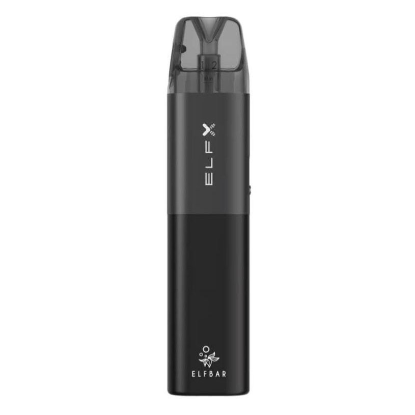 ELF BAR ELFX Black