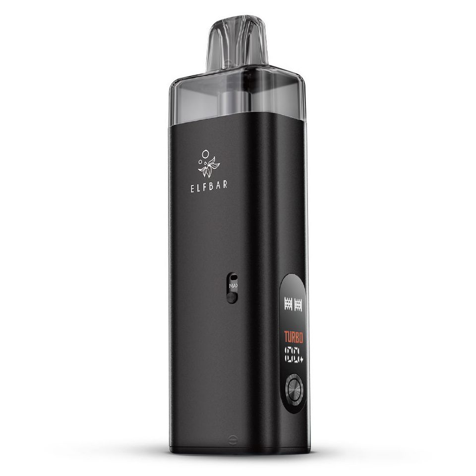 ELF BAR ELFX MEGA Black