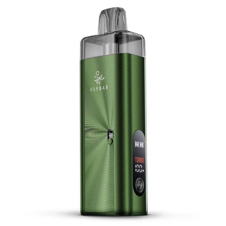 ELF BAR ELFX MEGA Green