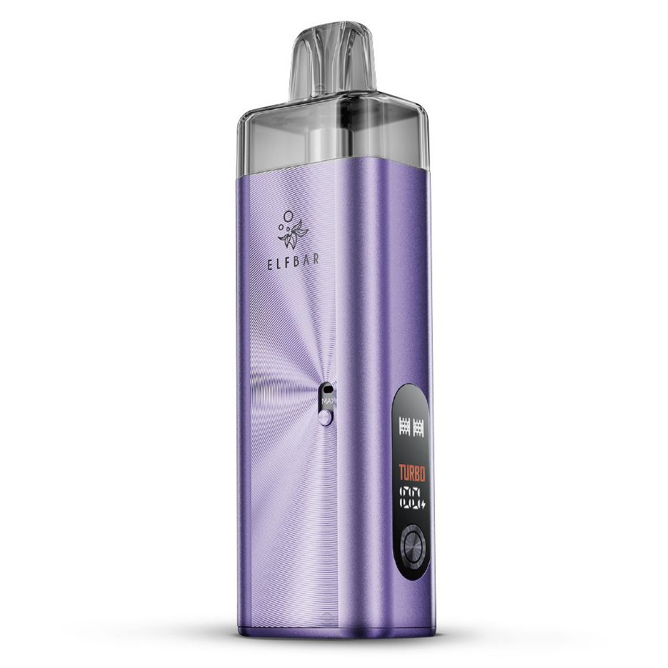 ELF BAR ELFX MEGA Purple