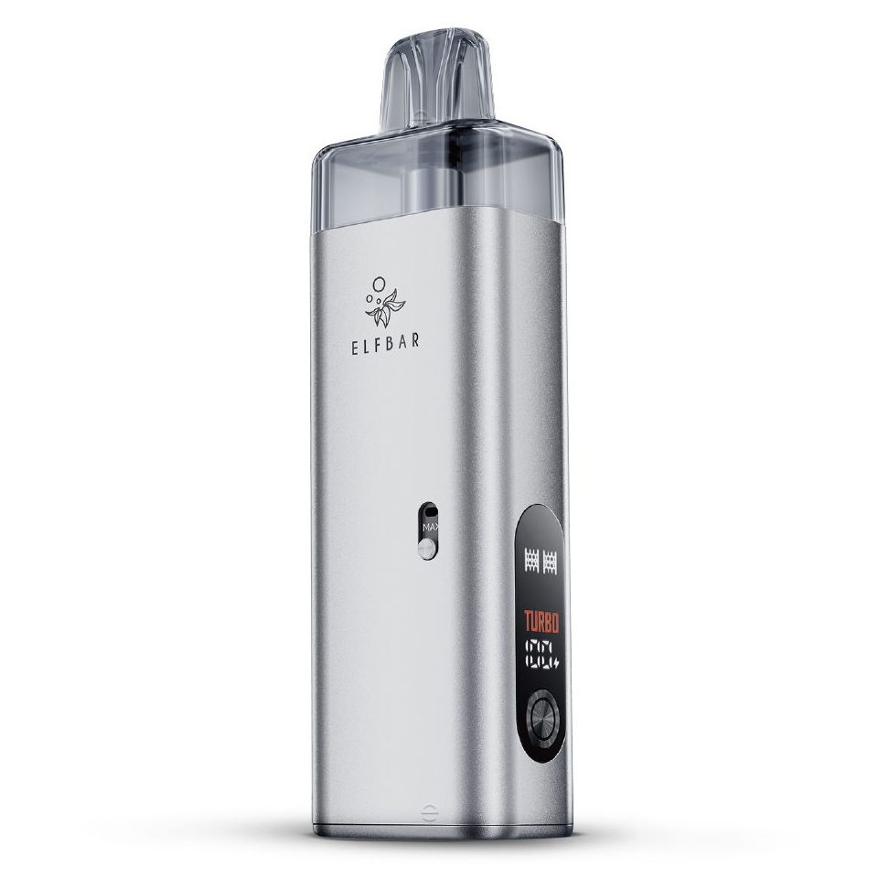 ELF BAR ELFX MEGA Silver