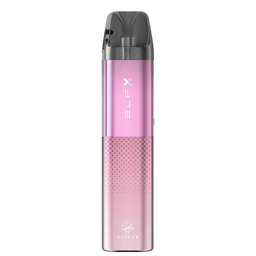 ELF BAR ELFX Pink