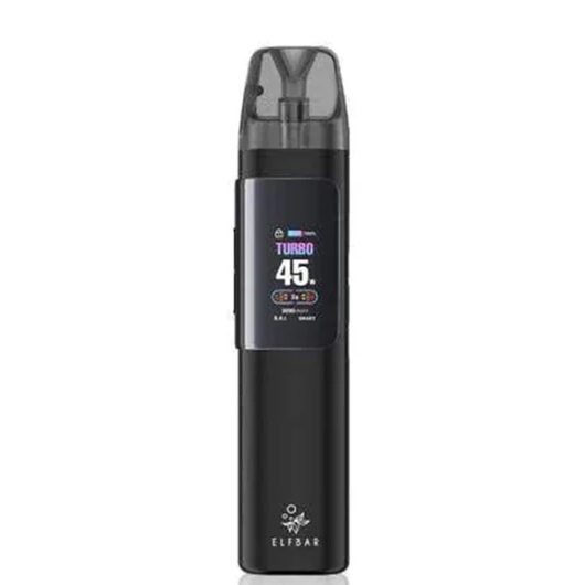 ELF BAR ELFX PRO Black