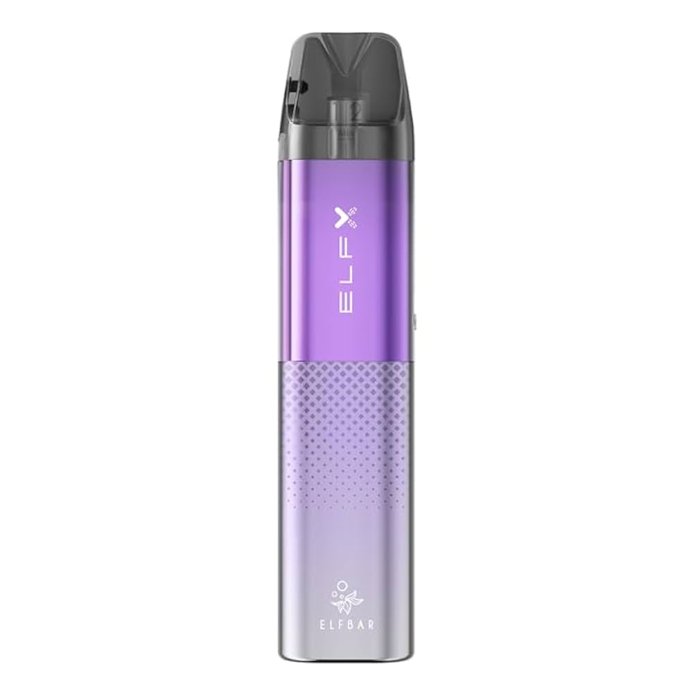 ELF BAR ELFX Purple