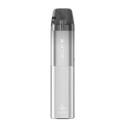 ELF BAR ELFX Silver