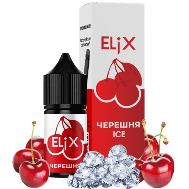 Elix Черешня ice 30ml