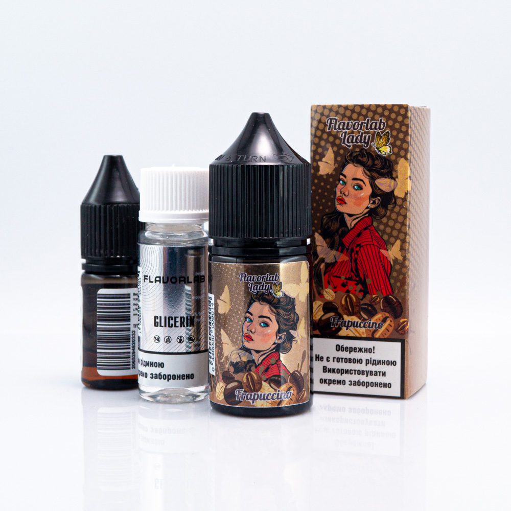 Flavorlab FL350 Lady Frappucino