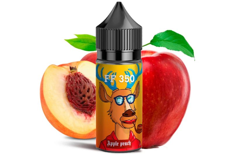 Flavorlab FF350 Apple peach