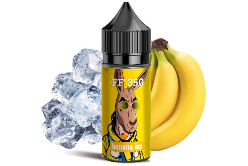 Flavorlab FF350 Banana ice