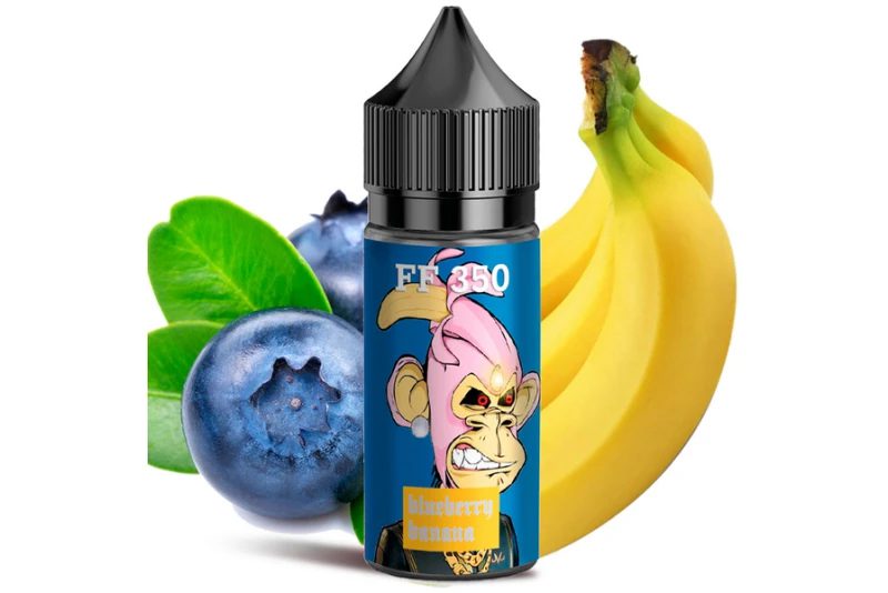 Flavorlab FF350 Blueberry banana