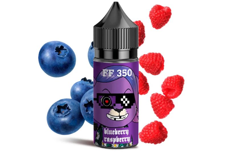 Flavorlab FF350 Blueberry raspberry