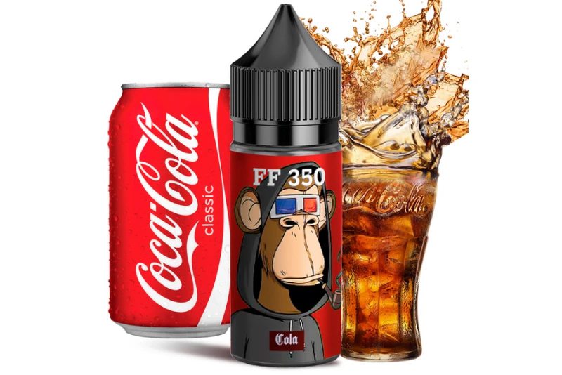 Flavorlab FF350 Cola