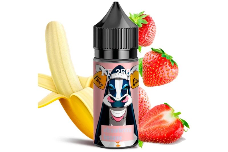 Flavorlab FF350 Strawberry banana