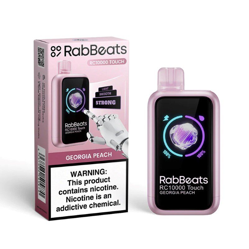 Elf Bar RC10000 Georgia peach