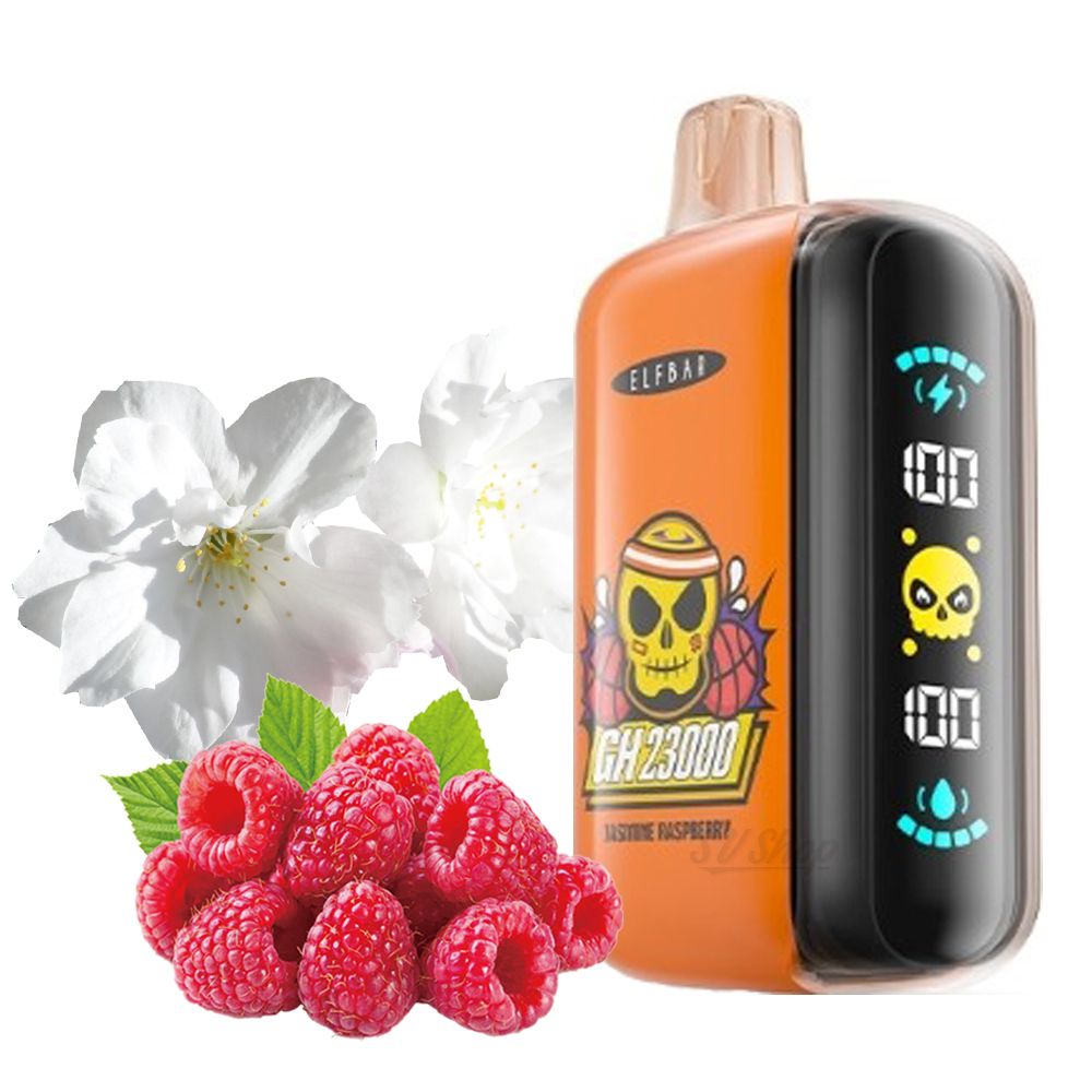 Elf Bar GH 23000 Jasmine Raspberry