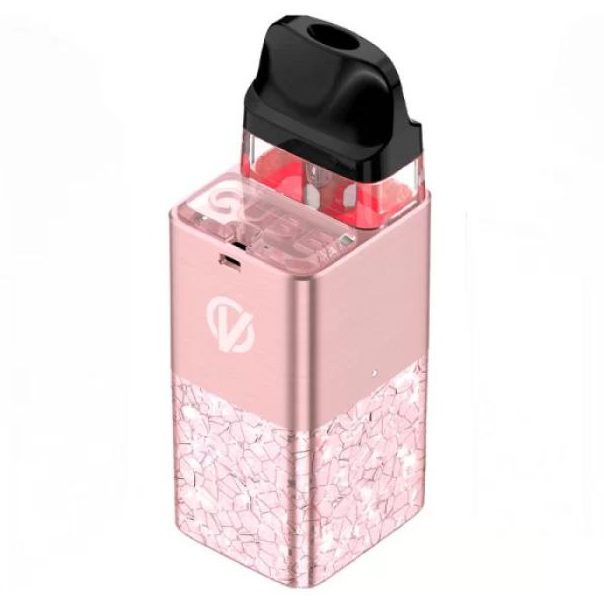 VAPORESSO XROS CUBE Glitter Pink