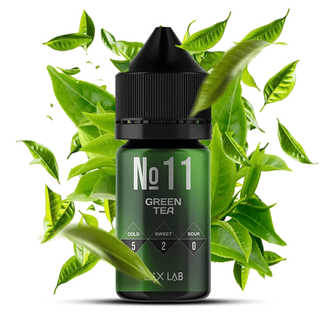 ELIX CRYSTAL 30 ML Green Tea