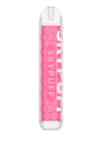 Skypuff 1000 Honey Peach