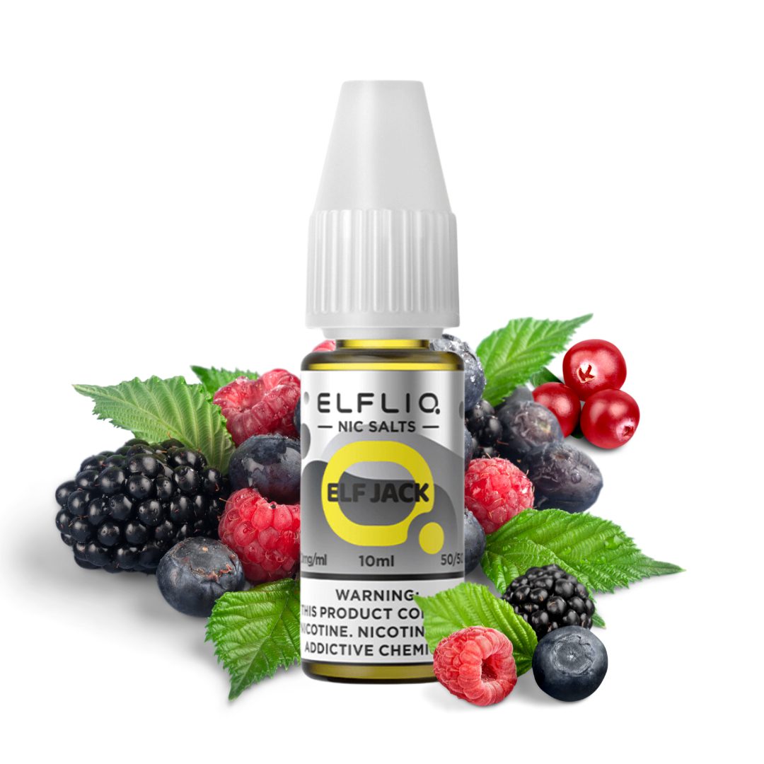 Elf Liq Elf Jack 10ml