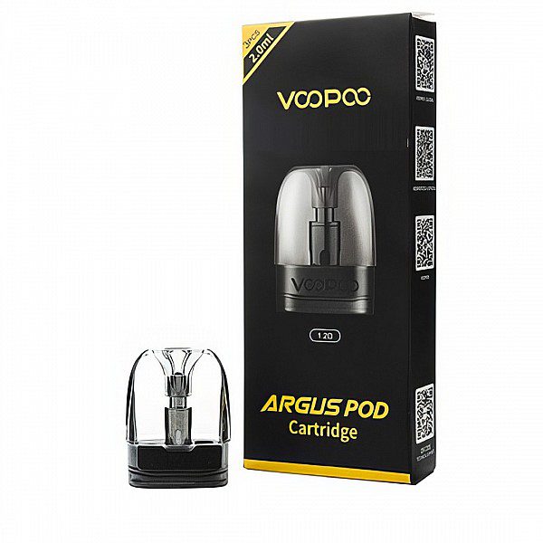 Картридж VOOPOO ARGUS, Об'єм 2 мл | Опір 1.2 Ом