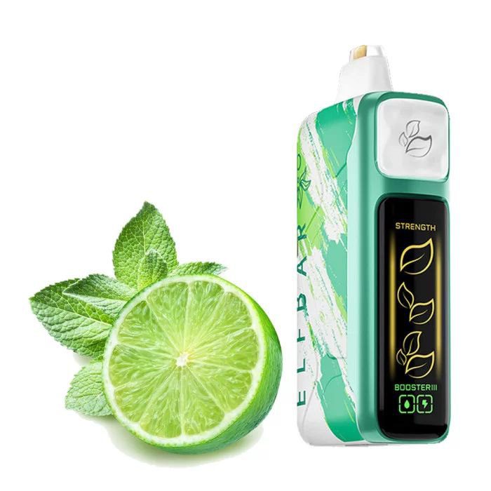 Elf Bar NIC KING 30000 Key Lime