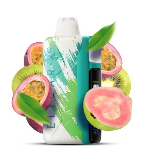 Elf Bar Ice King 30000 Kiwi Passion Fruit Guava
