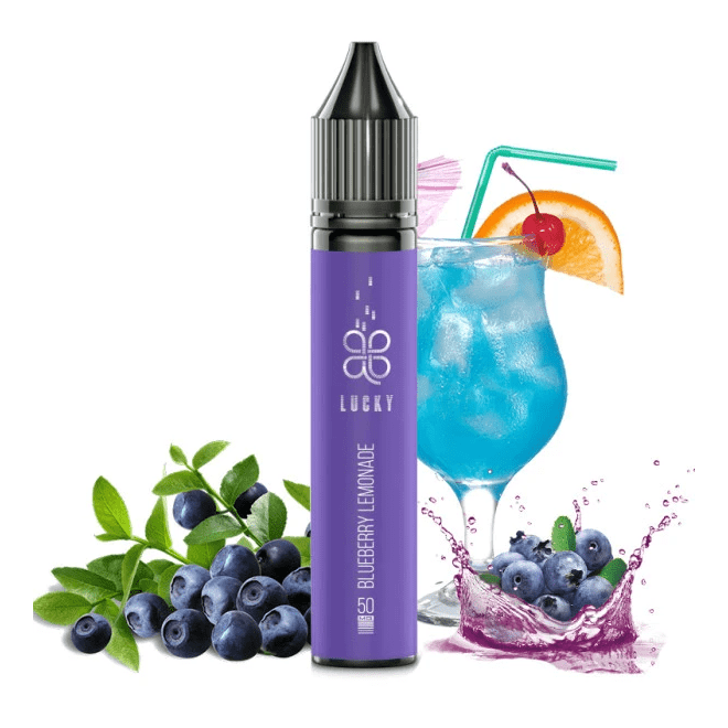 LUCKY 30 ML Blueberry Lemonade