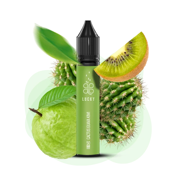 LUCKY 30 ML Cactus Guava Kiwi