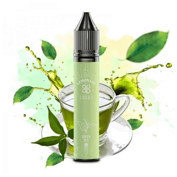 LUCKY 30 ML Green Tea Lemonade