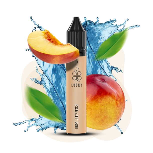 LUCKY 30 ML Juicy Peach