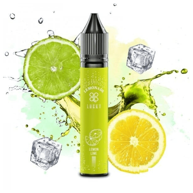 LUCKY 30 ML Lemon Lime Lemonade