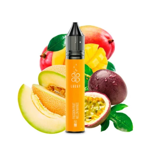 LUCKY 30 ML Passion Fruit Melon Mango