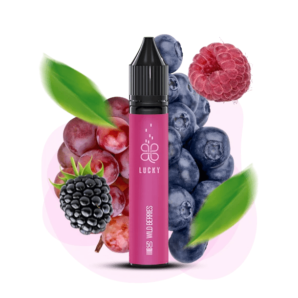 LUCKY 30 ML Wild Berries