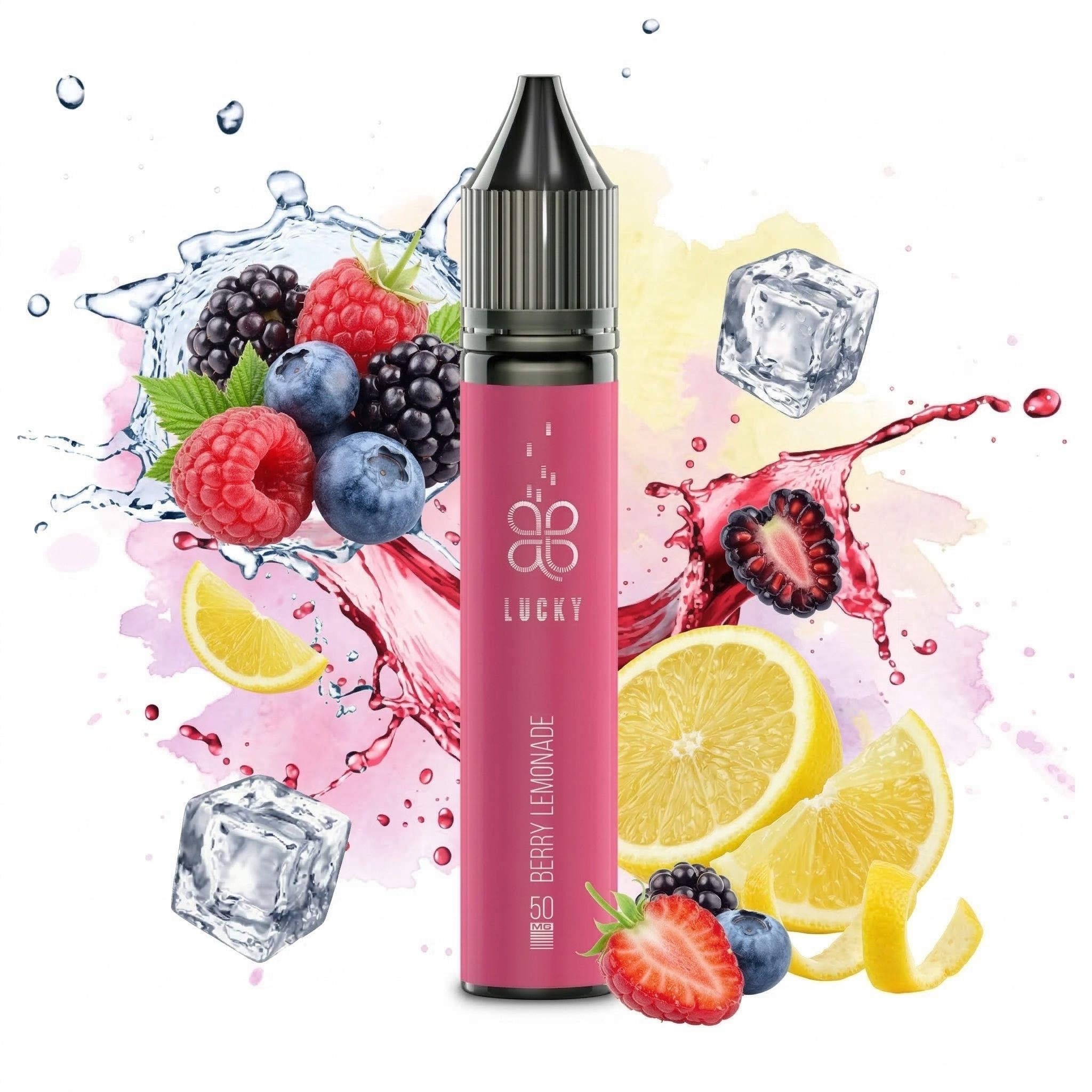 LUCKY 30 ML Berry Lemonade